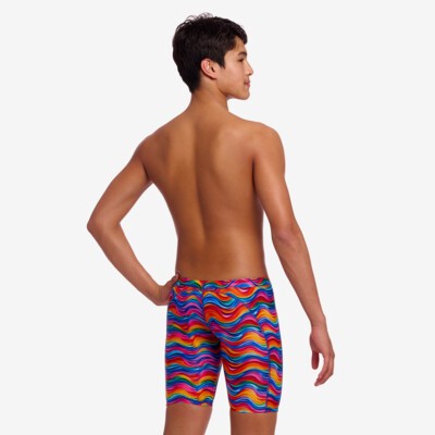 Plastic Fantastic Boy's Training Jammers