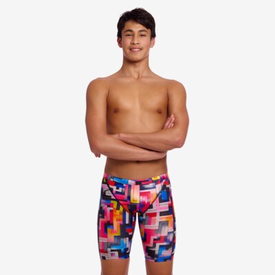 Putty Rules Boy's Training Jammers