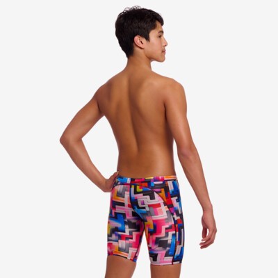 Putty Rules Boy's Training Jammers