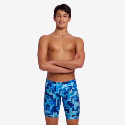 You Blued Boy's Training Jammers