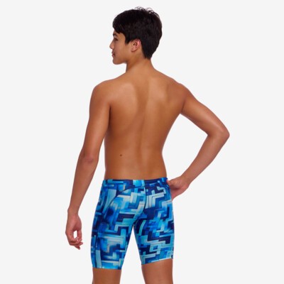 You Blued Boy's Training Jammers