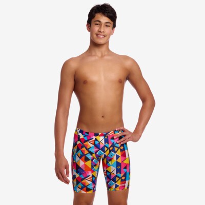 Broken Blox Boy's Training Jammers