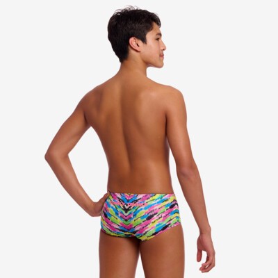 Happy Hide Boy's Sidewinder Trunks