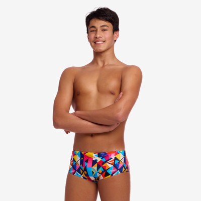Broken Blox Boy's Sidewinder Trunks