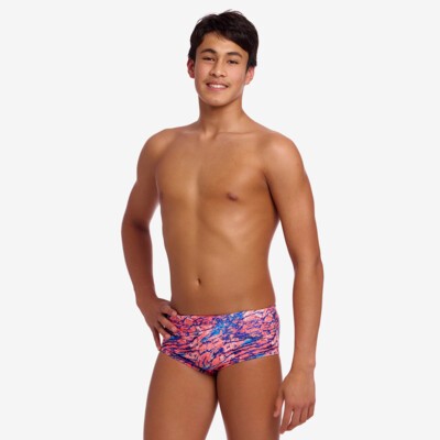 Ruff Stuff Boy's Sidewinder Trunks