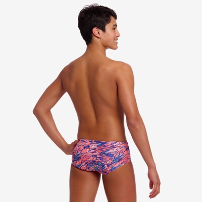 Ruff Stuff Boy's Sidewinder Trunks