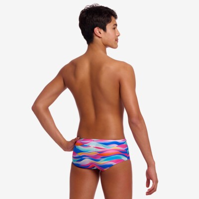 Royal Wave Boy's Sidewinder Trunks