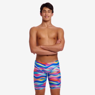 Royal Wave Boy's Fast Training Jammers
