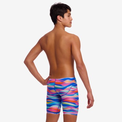 Royal Wave Boy's Fast Training Jammers