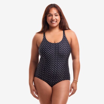 Be Positive Ladies Brace Me Back One Piece