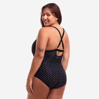Be Positive Ladies Brace Me Back One Piece
