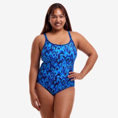 Hill Billy Blues Ladies Locked In Lucy One Piece