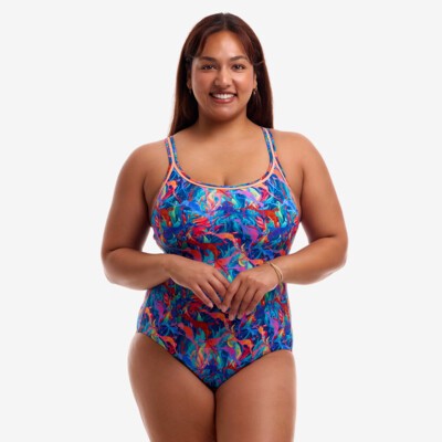 Weedy One Ladies Locked In Lucy One Piece