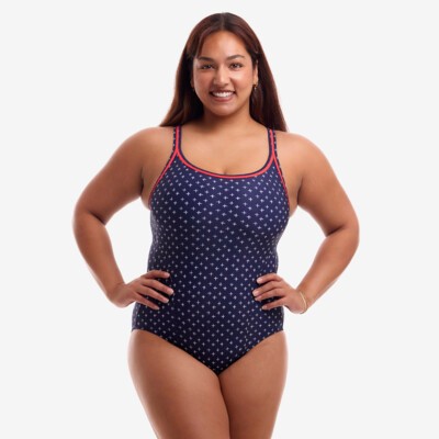 Very Cross Ladies Locked In Lucy One Piece
