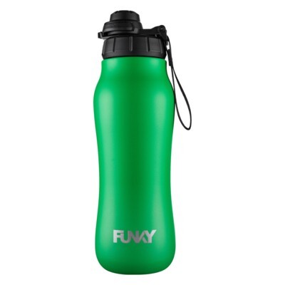 Still Green  Clean Stream Water Bottle