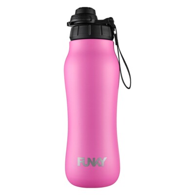 Still Pink  Clean Stream Water Bottle