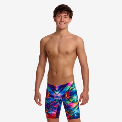Firefly Sparkle Boy's Fast Training Jammers