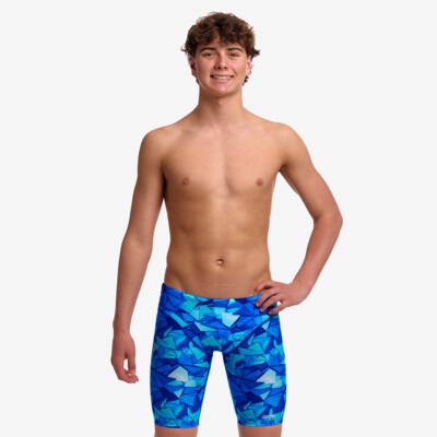 Try Blue Boy's Fast Training Jammers