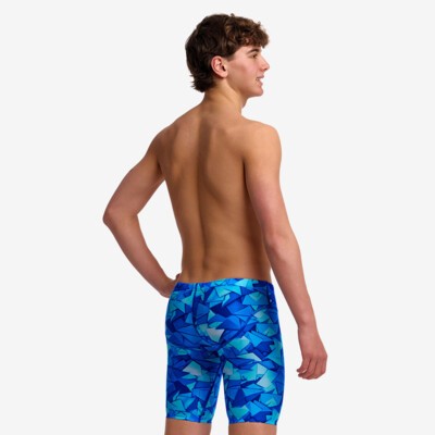 Try Blue Boy's Fast Training Jammers
