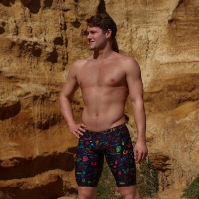 Doodles Men's Training Jammers