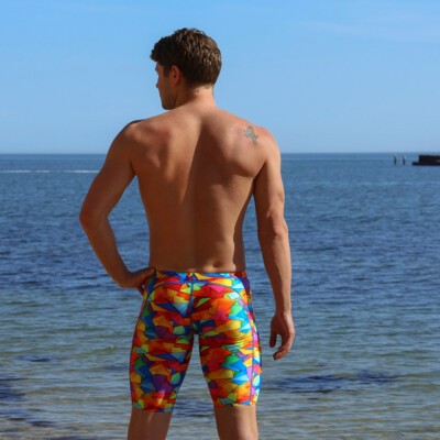 Try the Lot Men's Training Jammers