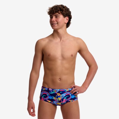 Blast Buddies Boy's Sidewinder Trunks