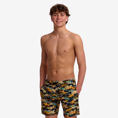 Bilko Baby Boy's Long Johnny Short