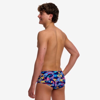 Blast Buddies Boy's Sidewinder Trunks