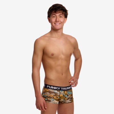 Bilko Baby Boy's Underwear Trunks