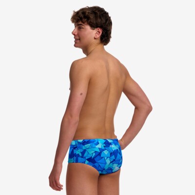 Try Blue Boy's Sidewinder Trunks