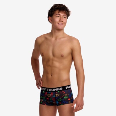 Doodles Boy's Underwear Trunks