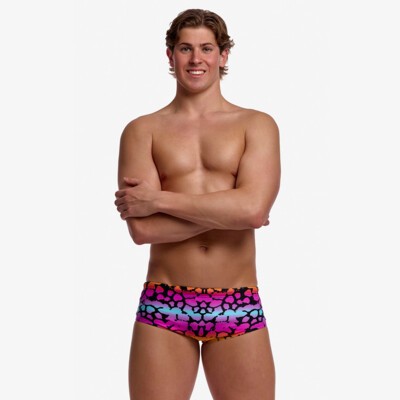 Wild Animal Men's Sidewinder Trunks