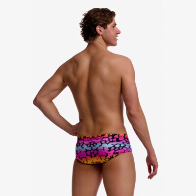 Wild Animal Men's Sidewinder Trunks