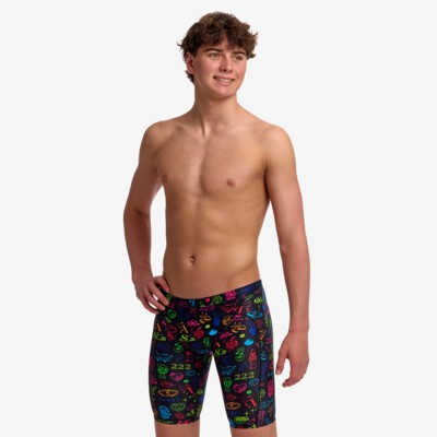 Doodles Boy's Training Jammers