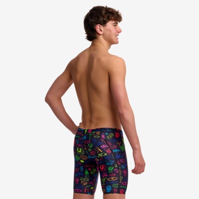 Doodles Boy's Training Jammers