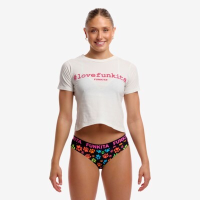 Pawsome Ladies Underwear Brief