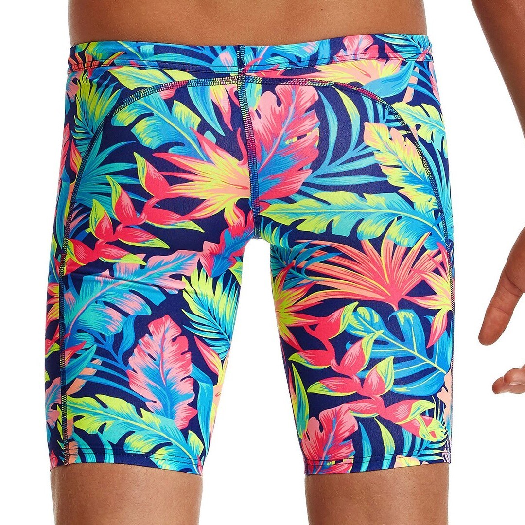 Palm Off Boy's Training Jammers