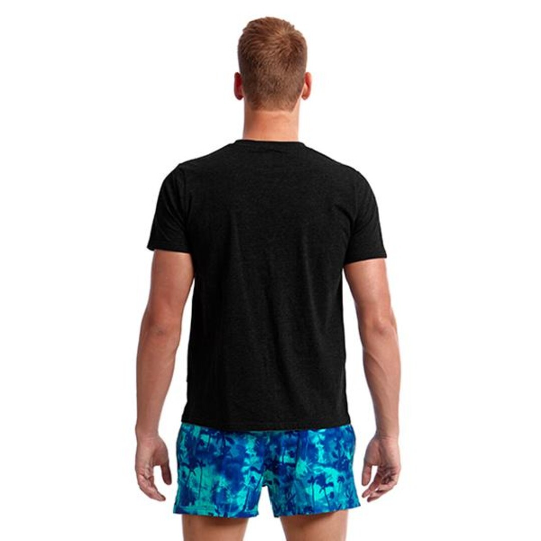 Space Cadet Gold Men's Crew Neck T-Shirt