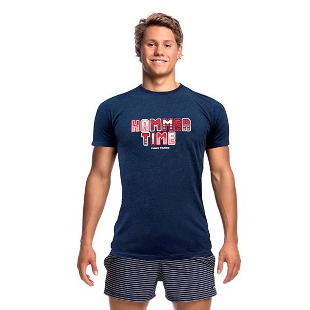 Hammer Time Men's Crew Neck T-Shirt