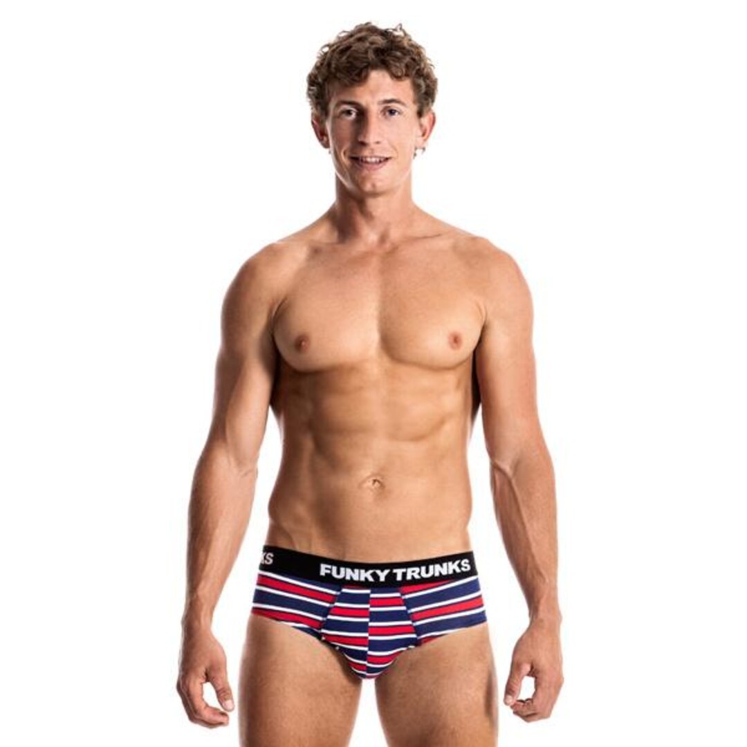 West Riviera Men's Underwear Briefs