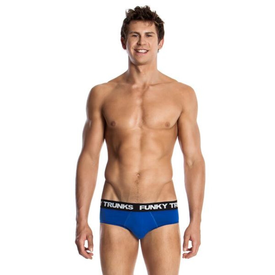 Still Speed Men's Underwear Briefs