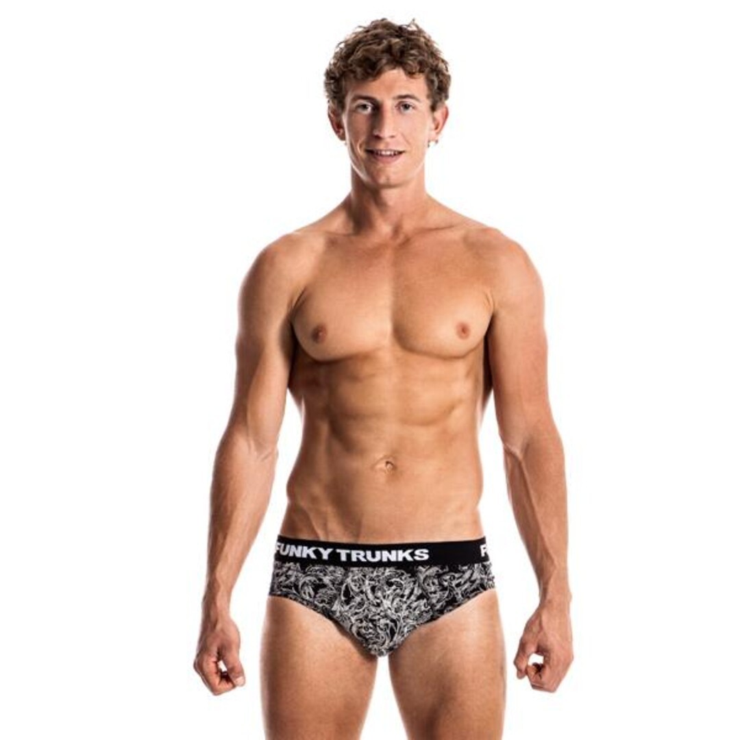 Amazon.co.jp: mens underwear bikini briefs men's underwear