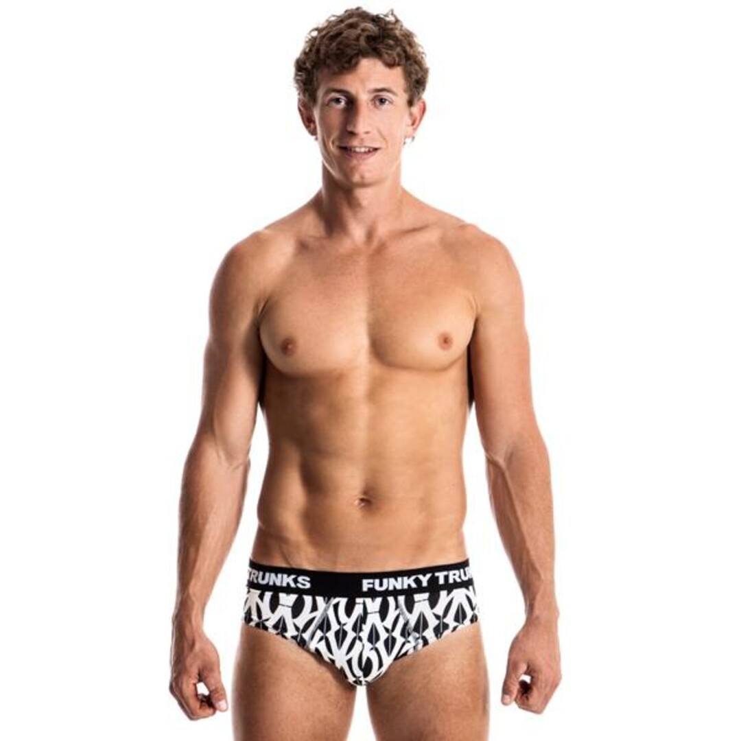 City League Men's Underwear Briefs