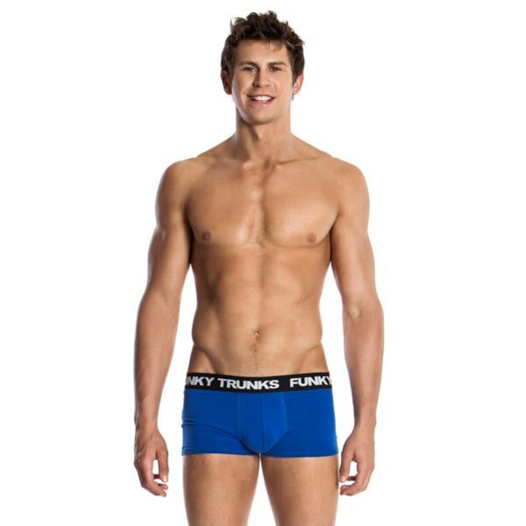 Still Speed Men's Underwear Trunks