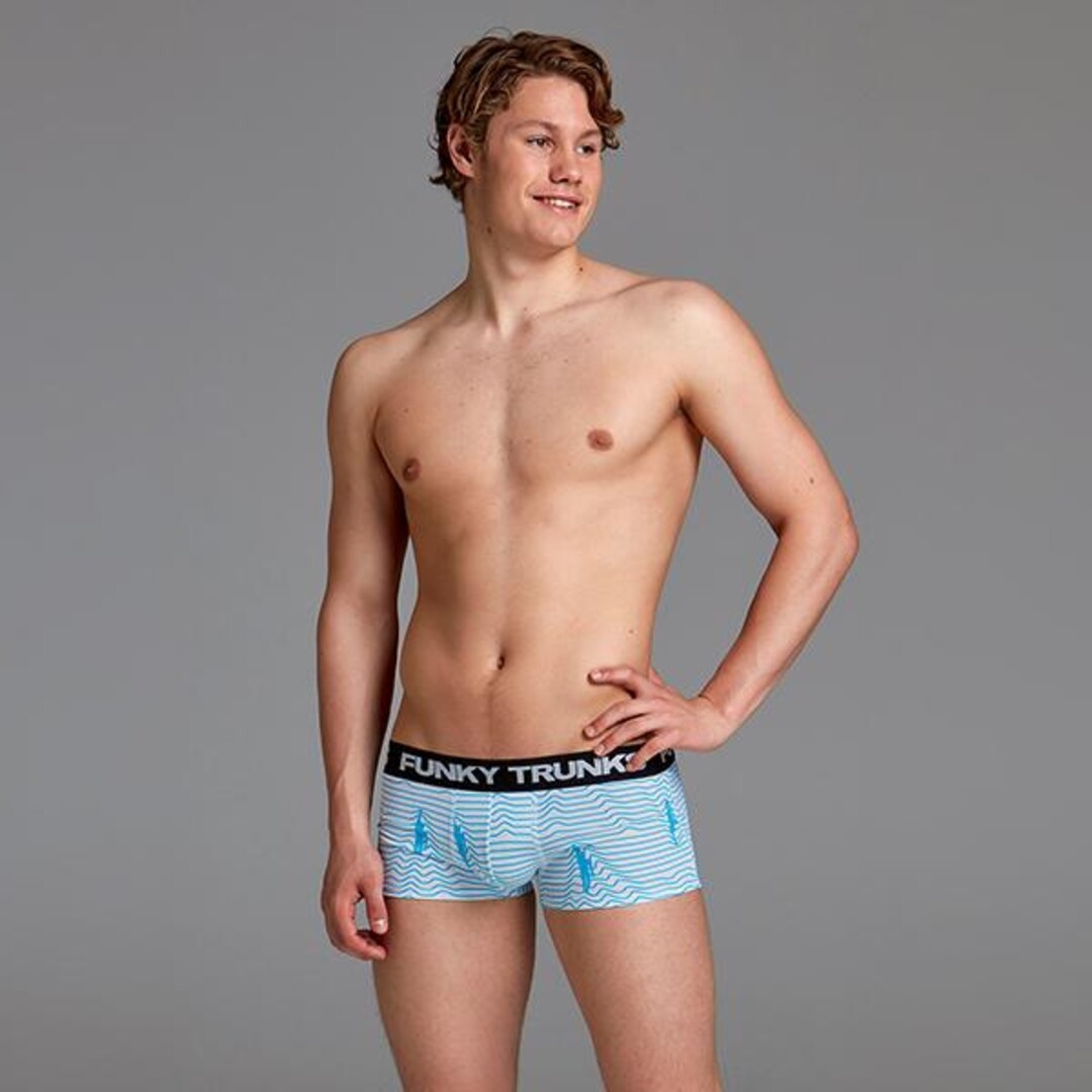 Open Water Men's Underwear Trunks