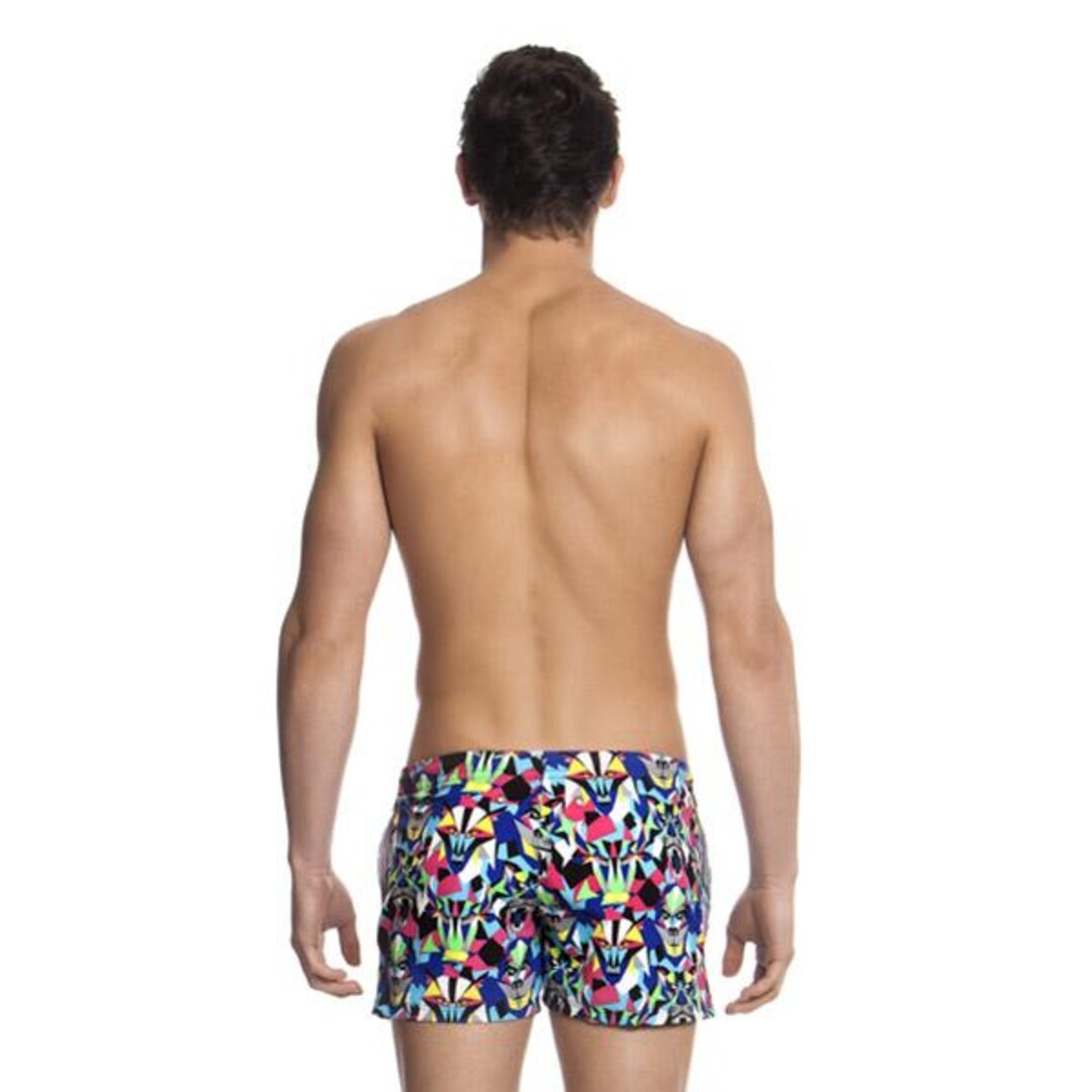 Primal Predator Men's Shorty Shorts Short