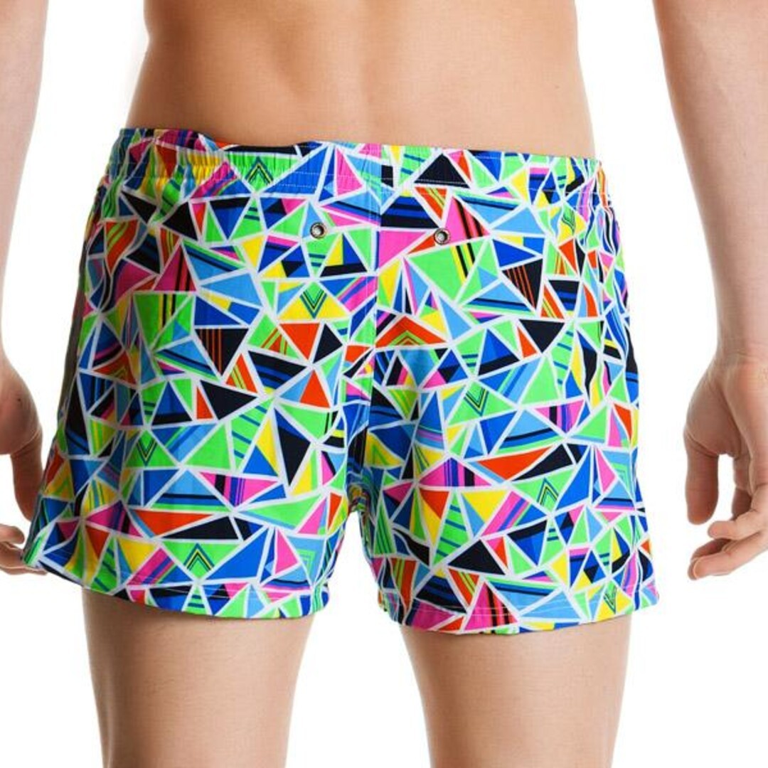 Crazy swim shorts store