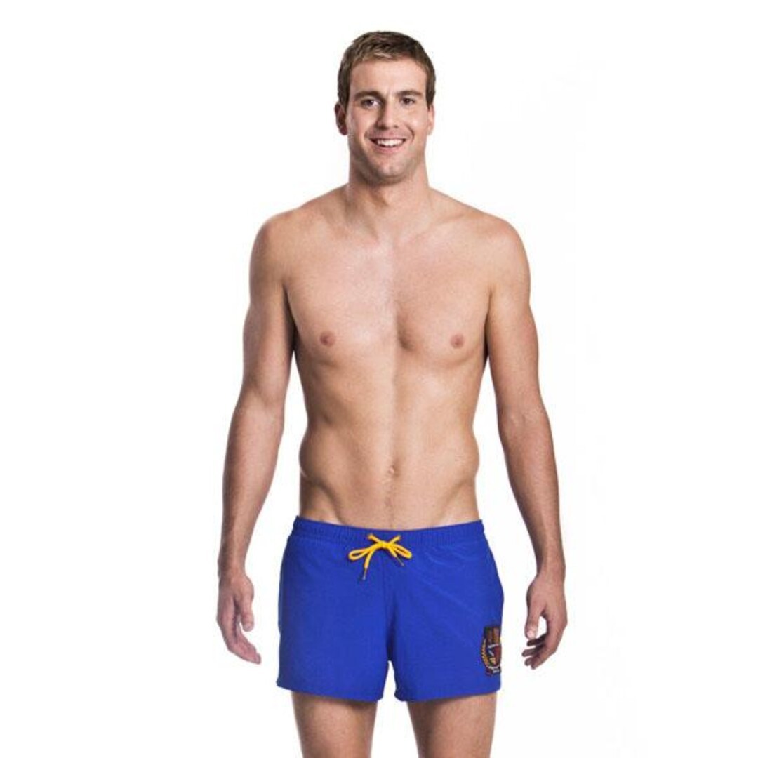 Code Blue Men's Shorty Shorts Short