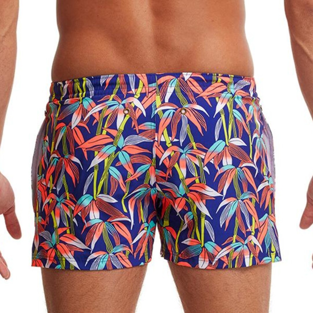BamBamBoo Men's Shorty Shorts Short