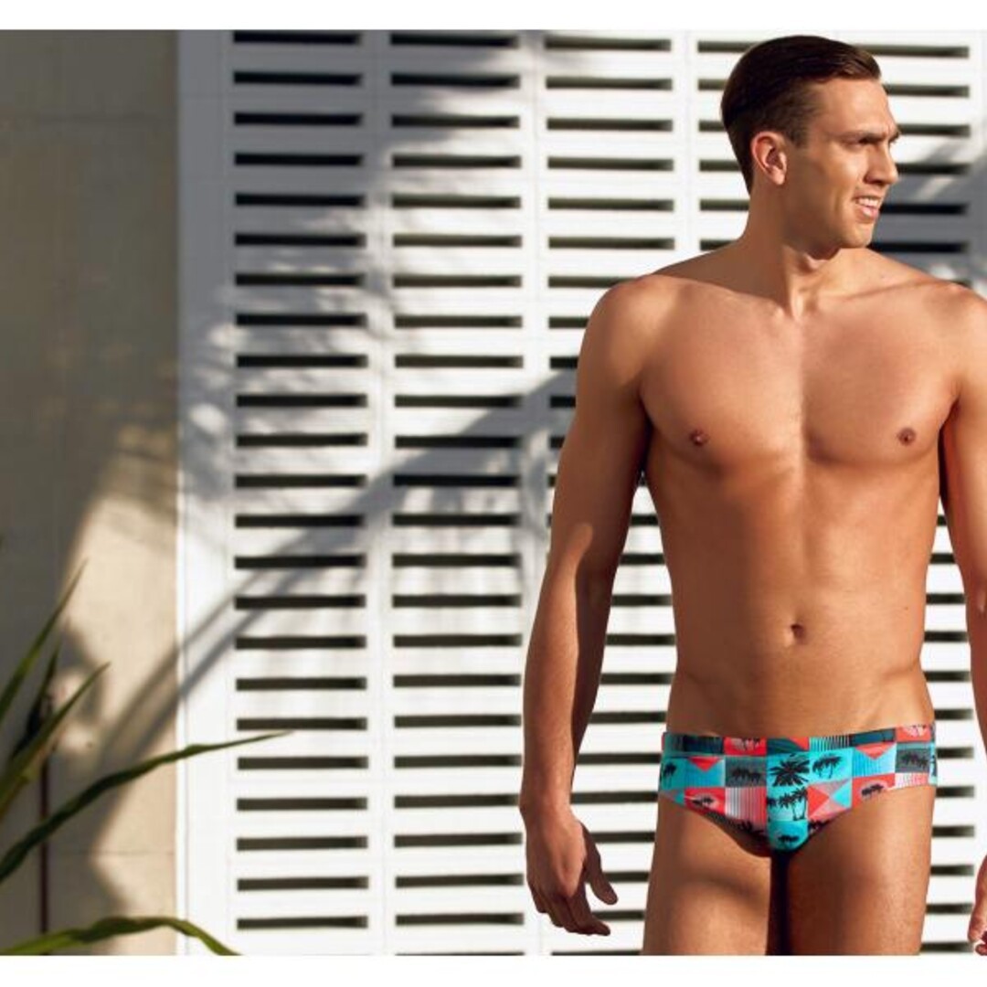 Sunset Strip Men's Classic Briefs